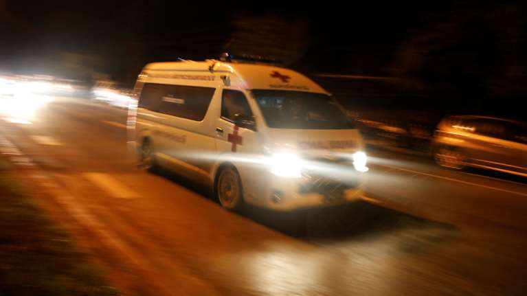 Ταϊλάνδη: Τέσσερα παιδιά έχουν ως τώρα διασωθεί από τη σπηλιά