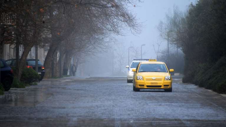 Αστατος καιρός με βροχές και καταιγίδες - αναλυτική πρόγνωση