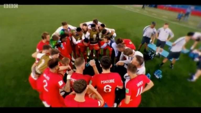 Το εξαιρετικό βίντεο του BBC για την πρόκριση της Αγγλίας στα πέναλτι