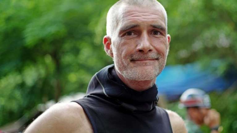 Δύτης στην Ταϊλάνδη: Tα παιδιά ήταν ναρκωμένα για να μην πανικοβληθούν