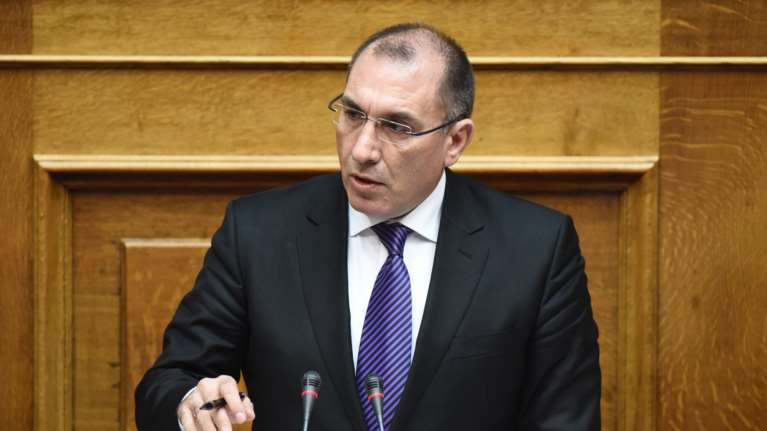 Παραιτήθηκε από αντιπρόεδρος της Βουλής ο Δημήτρης Καμμένος