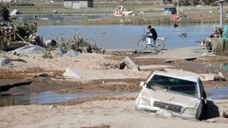 Αναβολή της Συνόδου Κορυφής ΕΕ-Ιαπωνίας λόγω της κακοκαιρίας