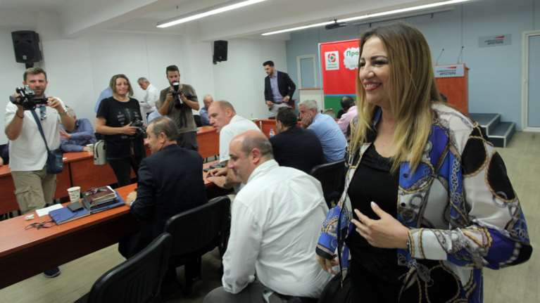 Γεννηματά: Απέναντι στους ψεύτες &amp; απατεώνες υπάρχει το ΚΙΝΑΛ