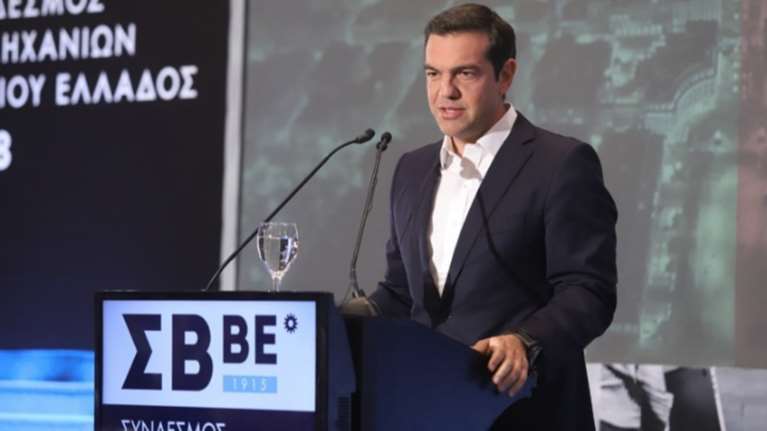 Τσίπρας: Η Συμφωνία των Πρεσπών ό,τι καλύτερο τα τελευταία 25 χρόνια