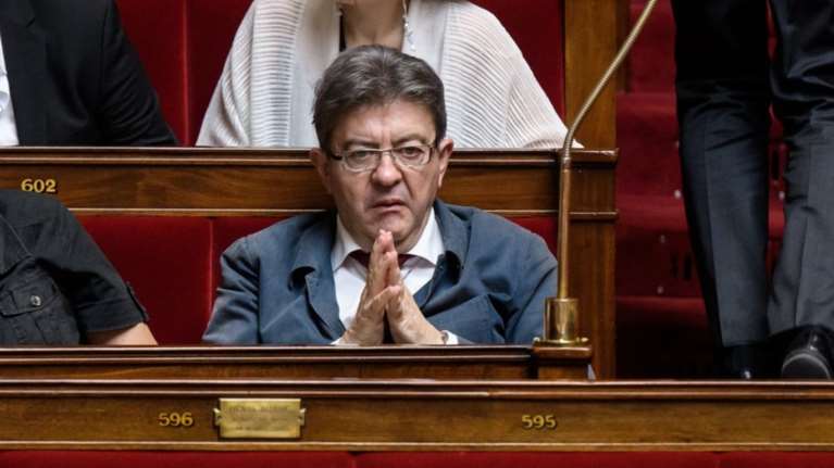 Μελανσόν: «Ο Τσίπρας είναι από τις πιο ελεεινές φιγούρες της πολιτικής»