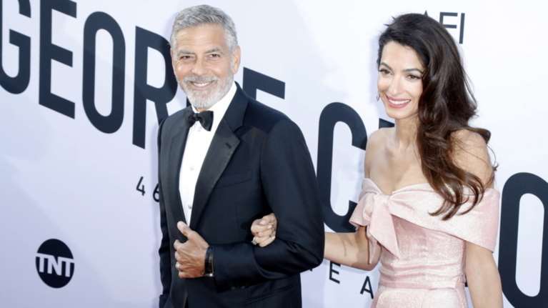 Στο νοσοκομείο ο Τζορτζ Κλούνεϊ μετά από τροχαίο με τη μηχανή του