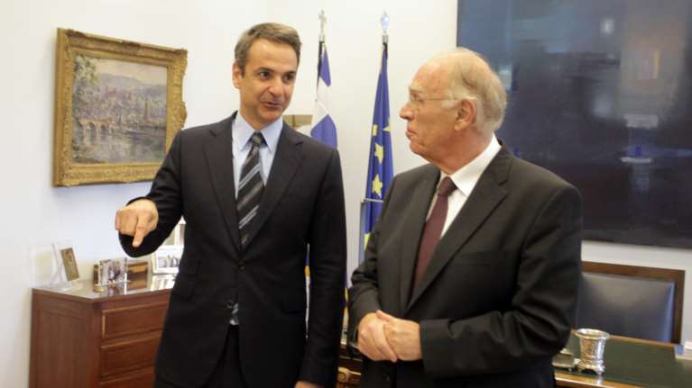 Ένωση Κεντρώων: Ο κ. Μητσοτάκης διατηρεί το DNA της αποστασίας