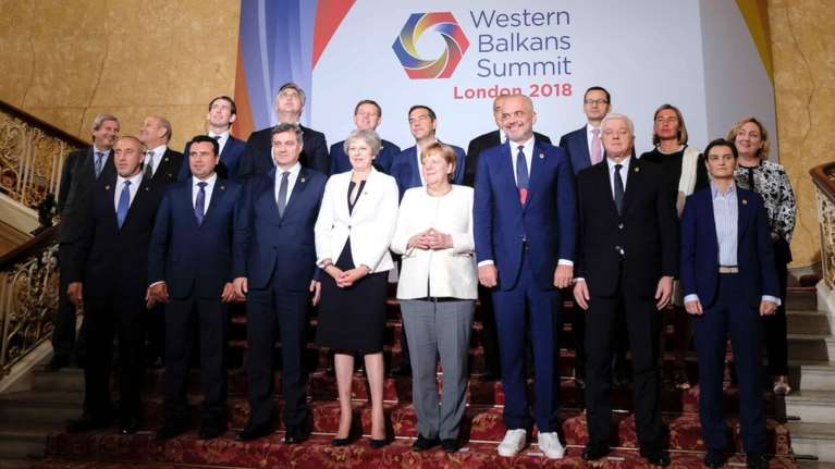 Τσίπρας: Πλέον τα πράγματα στα Βαλκάνια αλλάζουν