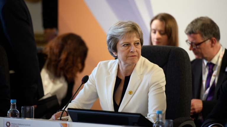 Brexit: Παραιτήθηκαν δύο αντιπρόεδροι του Συντηρητικού κόμματος