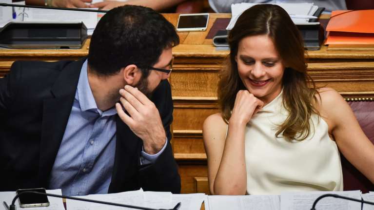 Ψηφίστηκε το νομοσχέδιο για την αδήλωτη εργασία