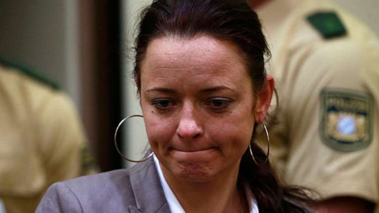 Σε ισόβια η νεοναζί Μπεάτε Τσέπε για τον φόνο δέκα ανθρώπων