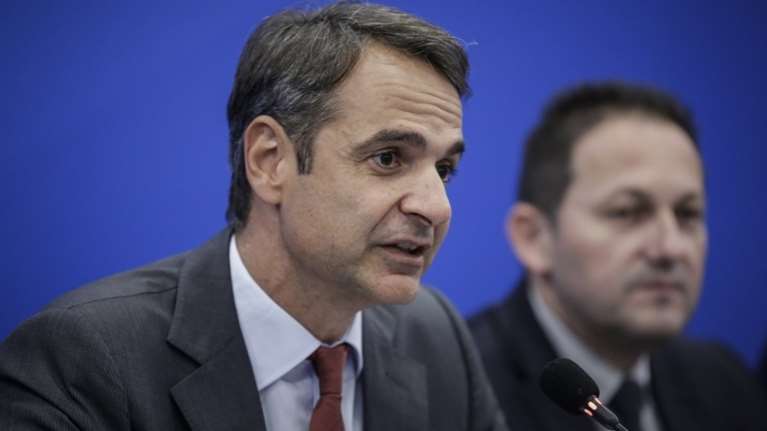 Μητσοτάκης: Τσίπρας &amp; Καμμένος αναγνώρισαν υποτιθέμενη μακεδονική εθνότητα