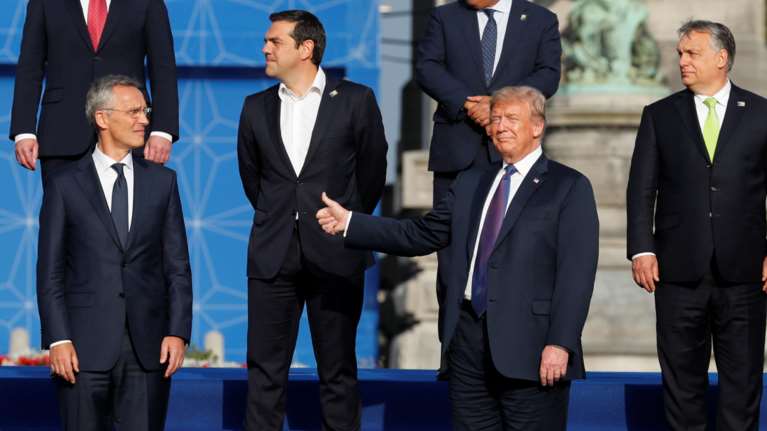 Ερντογάν και ενισχυμένη εποπτεία στα ραντεβού των Βρυξελλών