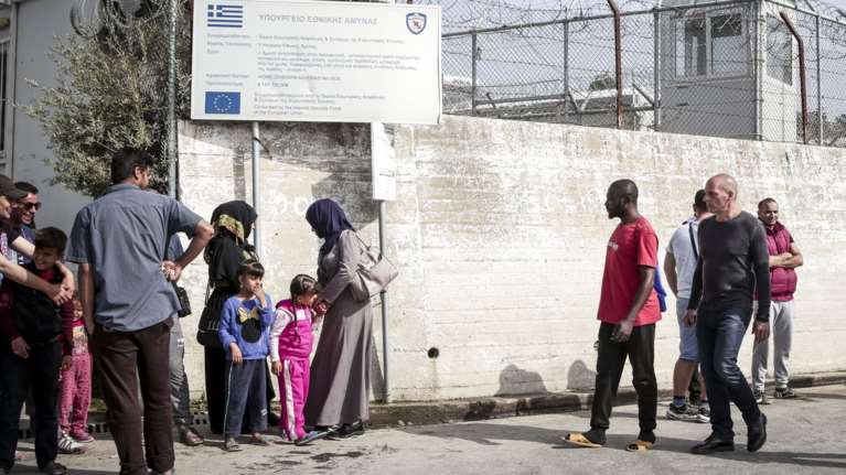 Προθεσμία για να απολογηθεί πήρε ο αγρότης που πυροβόλησε ανήλικο πρόσφυγα