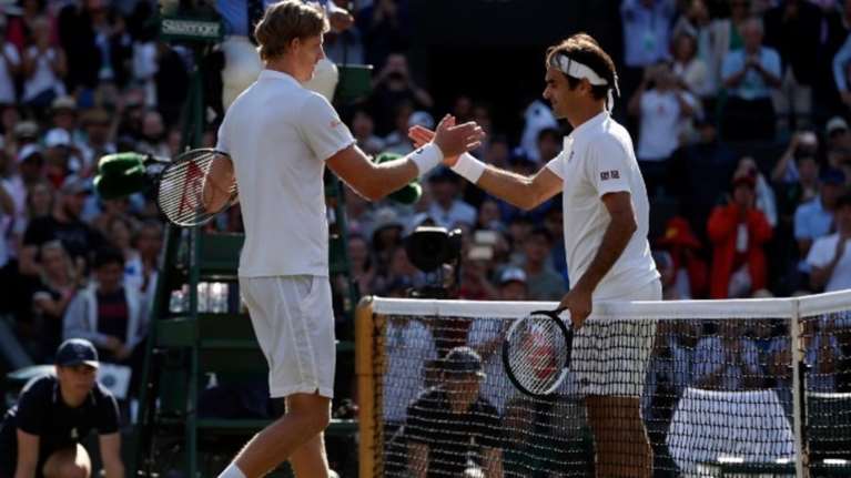 Χωρίς Φέντερερ για πρώτη φορά από το 2013 οι ημιτελικοί του Γουίμπλεντον
