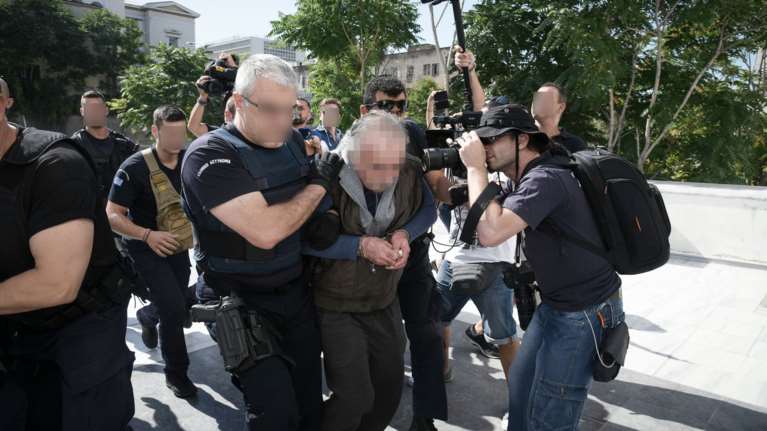 Δρακόντεια μέτρα ασφαλείας για τη δίκη της υπόθεσης Δώρα Ζέμπερη