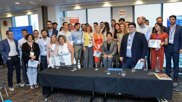 Αυτές είναι οι πρώτες start up του Reload Greece Challenge18