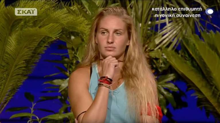 Survivor ψηφοφορία: Αυτή είναι η απίστευτη διαφορά ψήφων Βιργινίας - Δαλάκα