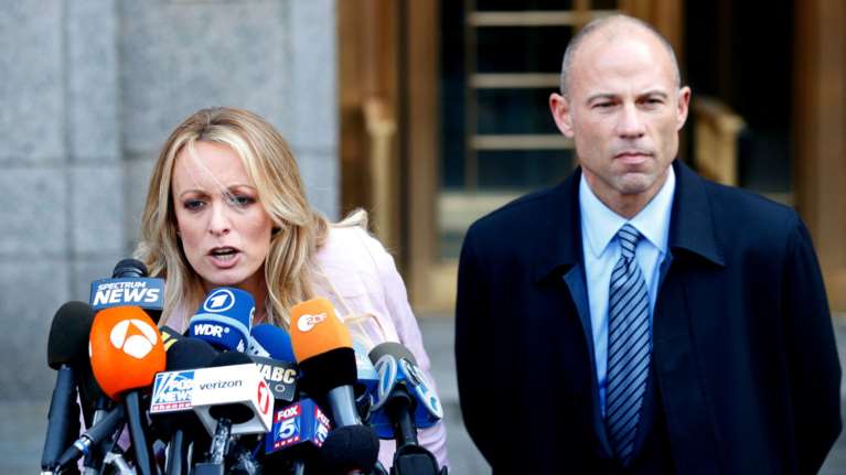 Η Στόρμι Ντάνιελς συνελήφθη για έναν απίστευτο λόγο - Πολιτικό το κίνητρο;