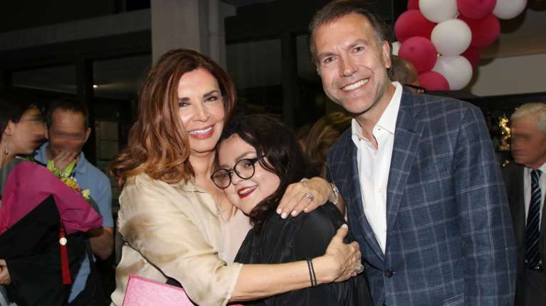 Μαριτίνα Ντενίση: Φωτογραφίες της 21χρονης κόρης της Μιμής Ντενίση