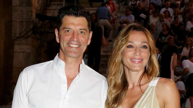 Το αποκαλυπτικό ατύχημα της Κάτιας που θα έφερνε παρεξήγηση με τον Σάκη