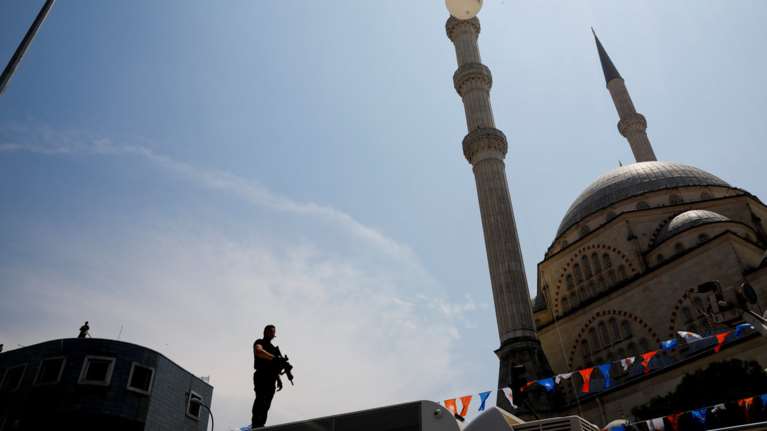 Τουρκία: Υπό κράτηση 16 μεταξύ τους και Γάλλοι για σχέσεις με τρομοκρατία