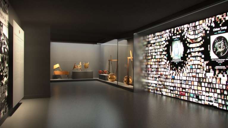 Ενας αιώνας ζωής του Μουσείου για τη διάσωση της λαϊκής μνήμης. Νέα στέγη