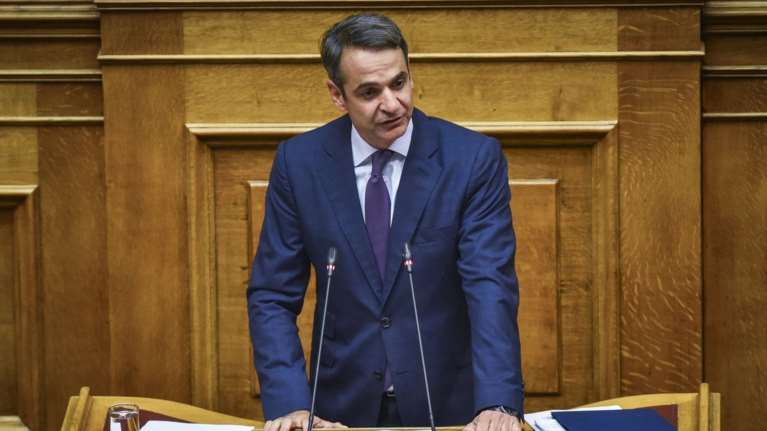 Μητσοτάκης: Erga omnes είστε επιζήμιοι για τα συμφέροντα της χώρας
