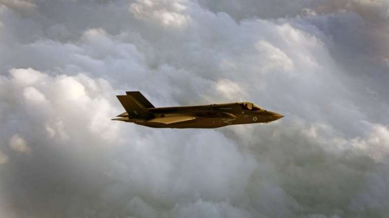 O Τραμπ ζητά άρση περιορισμών για την παράδοση  F-35 στην Τουρκία