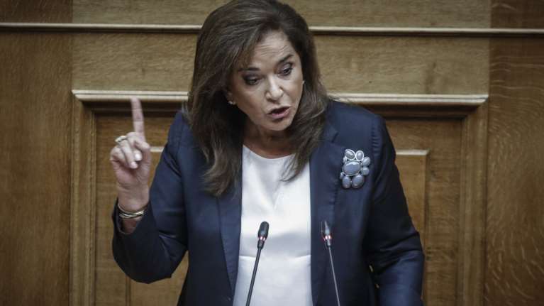 Μπακογιάννη: «Ανταλλαγή των 9 Τούρκων τρομοκρατών με τους 2 Ελληνες»