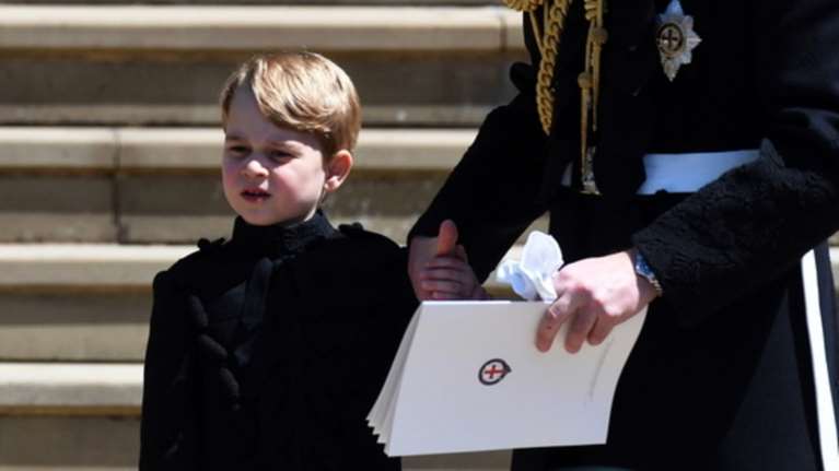 Πρίγκιπας Τζορτζ: Δεν θα πιστέψετε τι μαθαίνει υποχρεωτικά στην καραντίνα αν και μόλις 6 ετών