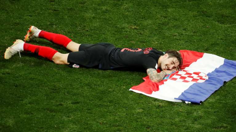 Tο μυστικό της επιτυχίας της Κροατίας