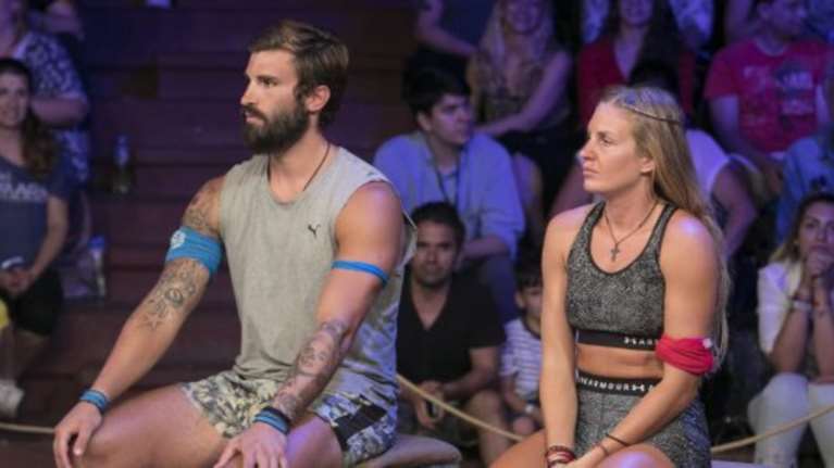 Survivor: Σαρωσε σε ψήφους ο Ηλίας &amp; έσβησε τη Δαλάκα - Τα τελικά ποσοστά