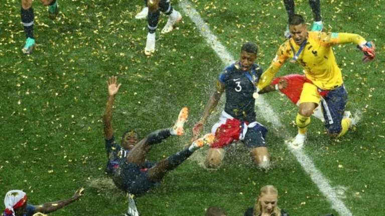 Μουντιάλ: Επτά φωτογράφοι περιγράφουν τις αγαπημένες τους εικόνες