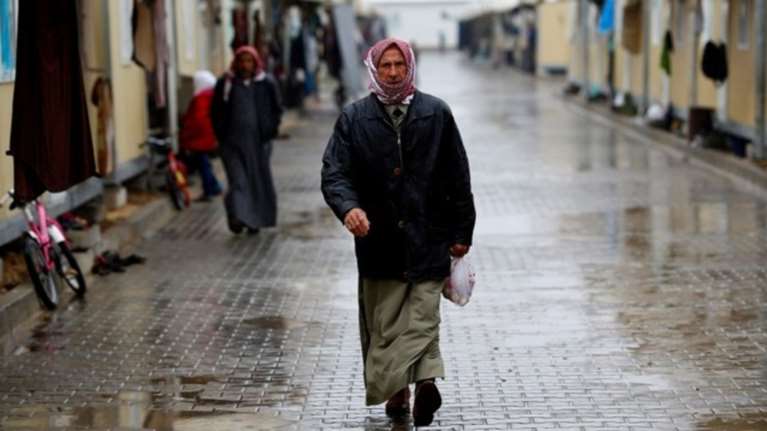 HRW: Η Άγκυρα σταμάτησε την καταγραφή Σύρων αιτούντων άσυλο