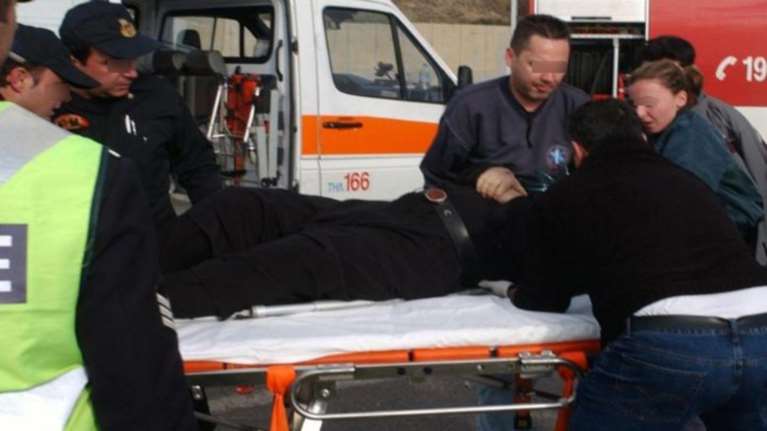 Κατερίνη: Τραυματίστηκε θανάσιμα σε εργοστάσιο χάρτου