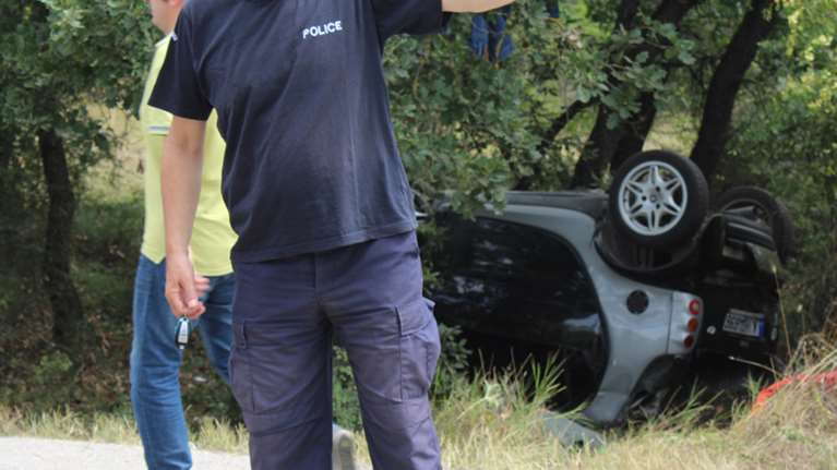 Τροχαίο Κιλκίς: Σοβαρά τραυματισμένες η 30χρονη έγκυος &amp; η 9χρονη κόρη της