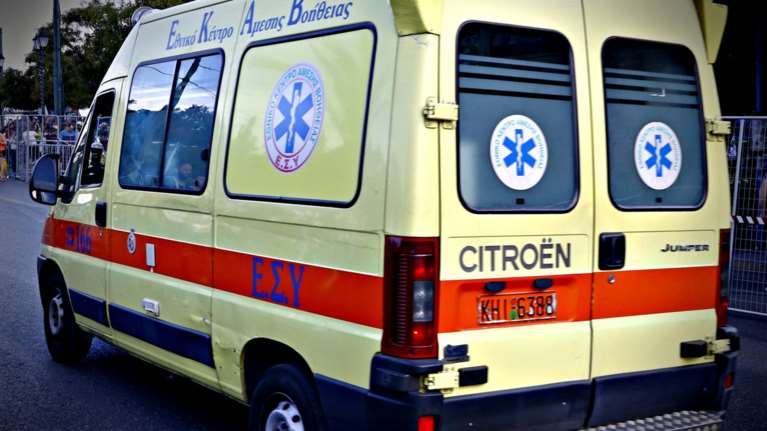 14χρονος έπεσε από ταράτσα κτιρίου στην Κηφισιά - Είναι εκτός κινδύνου