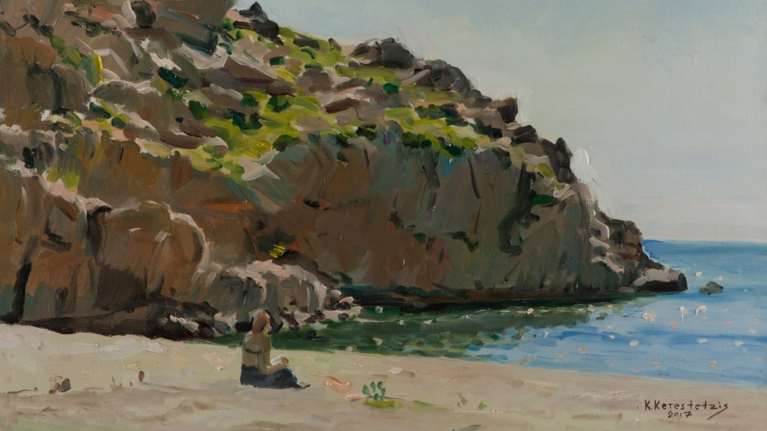 Oι 24οι ΠΛΟΕΣ φέρνουν το Ποιητικό Αίτιο στη Ανδρο. Εκθεση στο Ι.Κυδωνιέως