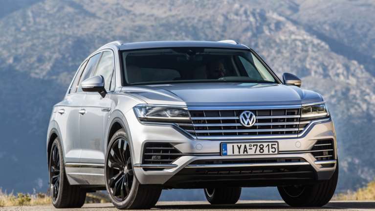 Στις εκθέσεις το νέο VW Touareg: Εκδόσεις, τιμές και εξοπλισμός