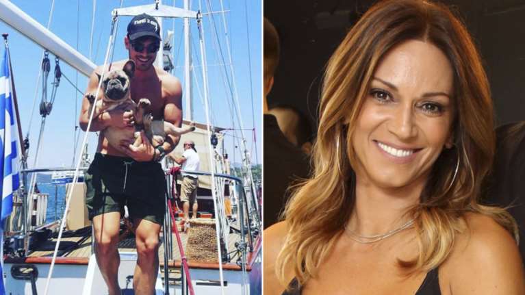 Ποιος είναι ο άντρας που λένε ότι έκλεψε την καρδιά της Έλλης Κοκκίνου