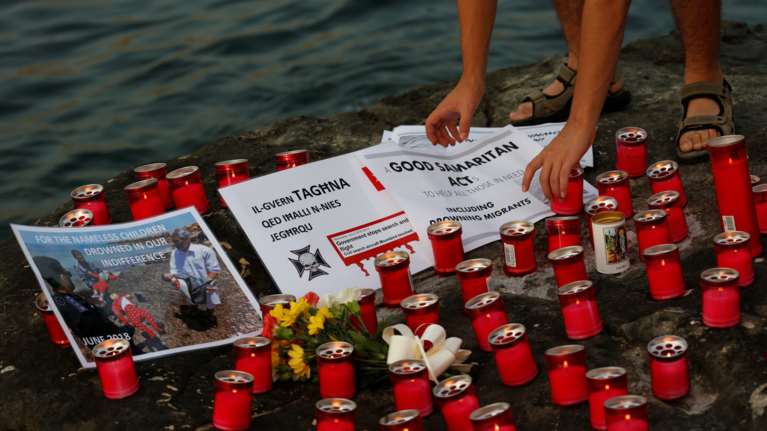 Μαρκ Γκασόλ: Είναι απάνθρωπο να πεθαίνουν άνθρωποι στη Μεσόγειο