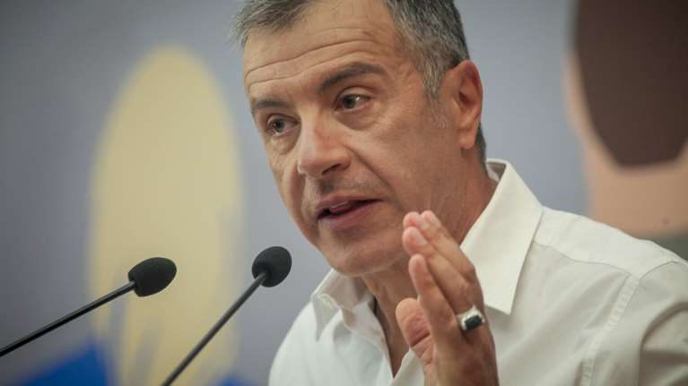 Εσωτερικές κόντρες στο Ποτάμι για τη στρατηγική του