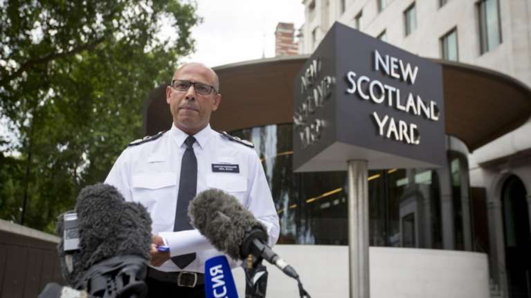 Βρετανία: Ταυτοποιήθηκαν οι δράστες της επίθεσης Σκριπάλ