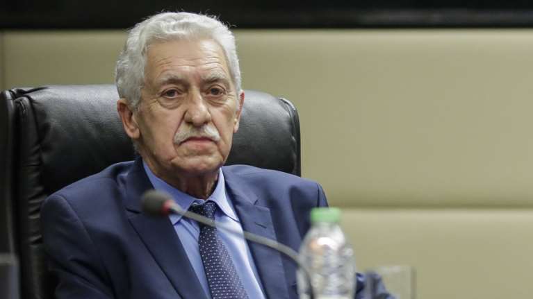 Κουβέλης: Ίσως παραμείνουν 18 μήνες κρατούμενοι οι Έλληνες στρατιωτικοί