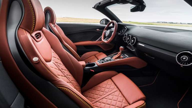 Αυτό είναι το επετειακό Audi TT για τα 20 χρόνια του μοντέλου