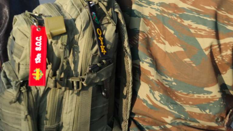 ΟΥΚΑΣ έπεσε θύμα ληστείας - Έδωσε μάχη με τους ληστές (φωτό)