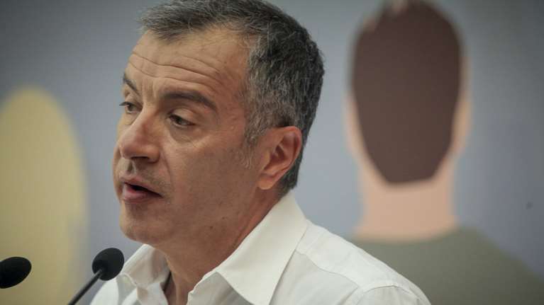 Στ. Θεοδωράκης: Δεν θα γίνουμε ιπποκόμοι κανενός