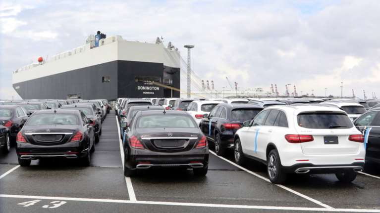 ΕΕ: Αντίμετρα σε περίπτωση αμερικανικών δασμών στα αυτοκίνητα