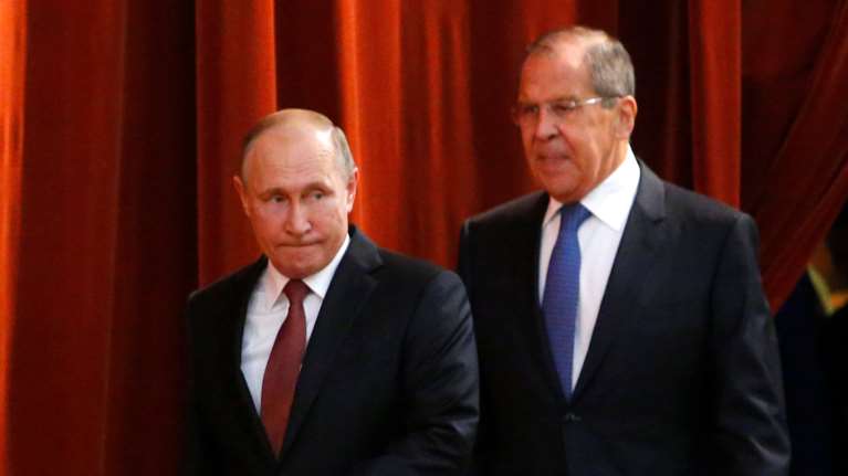 Διπλωματικές πηγές: Ο κ. Λαβρόφ είναι καλοδεχούμενος στην Αθήνα